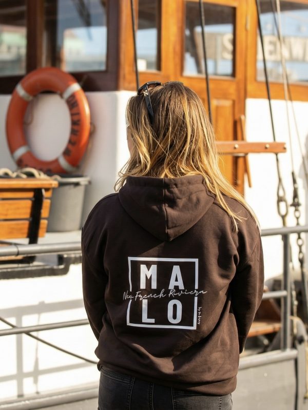 SWEAT CAPUCHE MALO CHOCO